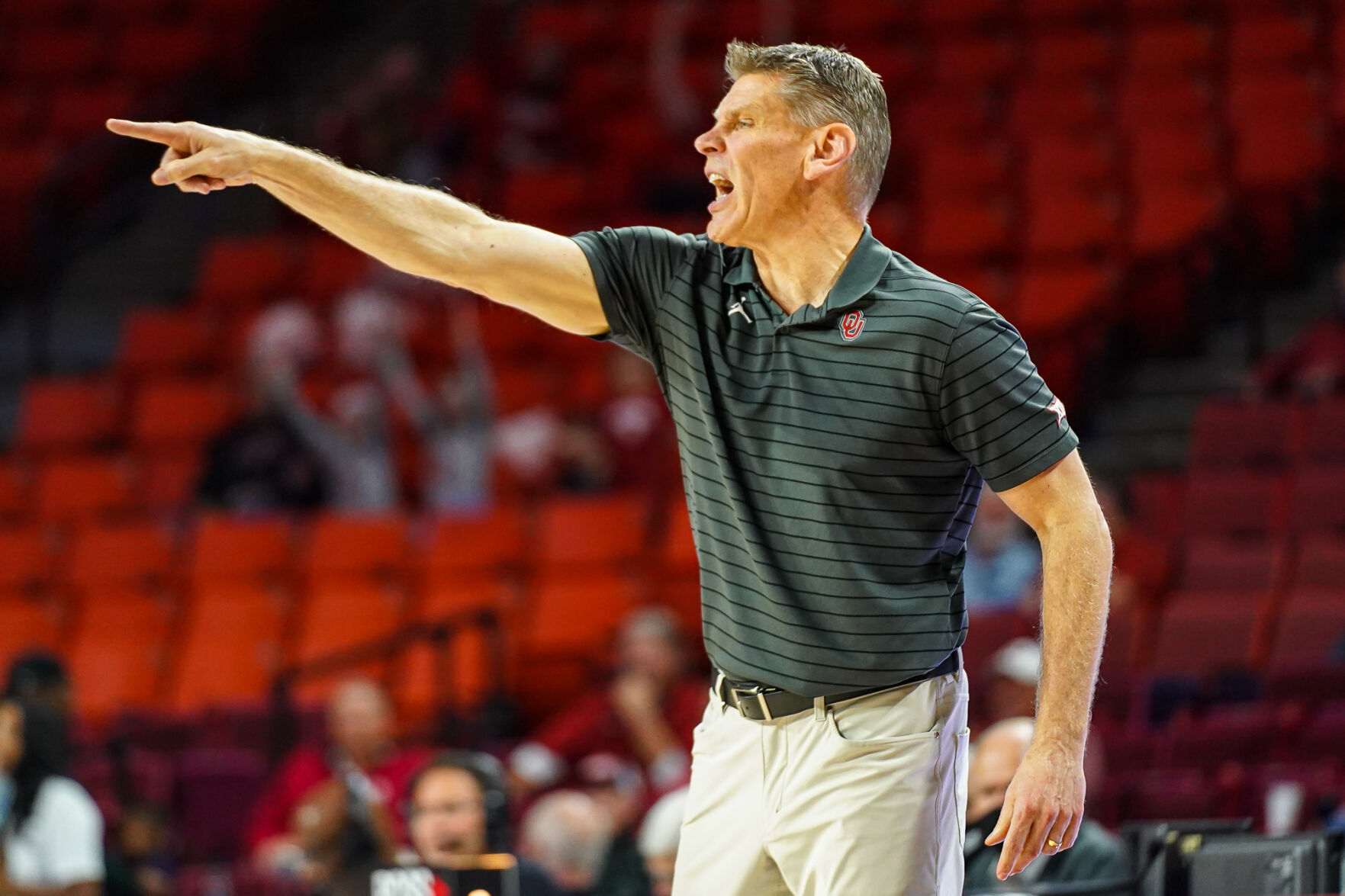 Porter Moser